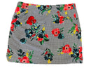 EP Pro Navy & White Print with Red Flowers Golf Skort Size XL MSP$86-1