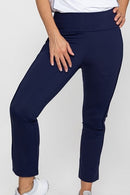 New Kinona Sport Smooth Your Waist Navy Golf Crop Pants MSP$129-2