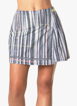 New Lucky in Love Women's Golf Skort Electrique Size L MSP$106