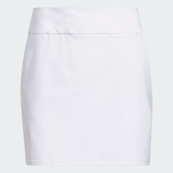 New Adidas Women's White Ultimate 365 Golf Skort MSP$75