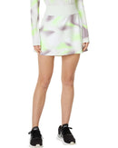 New Adidas Women's Golf Ultimate 365 Print Skort - Crystal Jade MSP$80-1