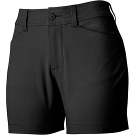 New Footjoy Women's Black Performance 5.5" Golf Short Size M MSP$85