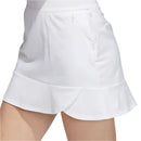 New Adidas Women's White Frill Golf Skort Size XL MSP$75-2