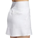 New Adidas Women's White Frill Golf Skort Size XL MSP$75-3