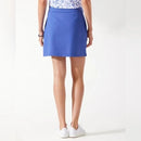 New Tommy Bahama IslandZone Aubrey Golf Skort - Deep Ultramarine Size L MSP$94-2