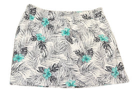 New Tommy Bahama Aubrey Fond of You Islandzone Golf Skort Size L MSP$110