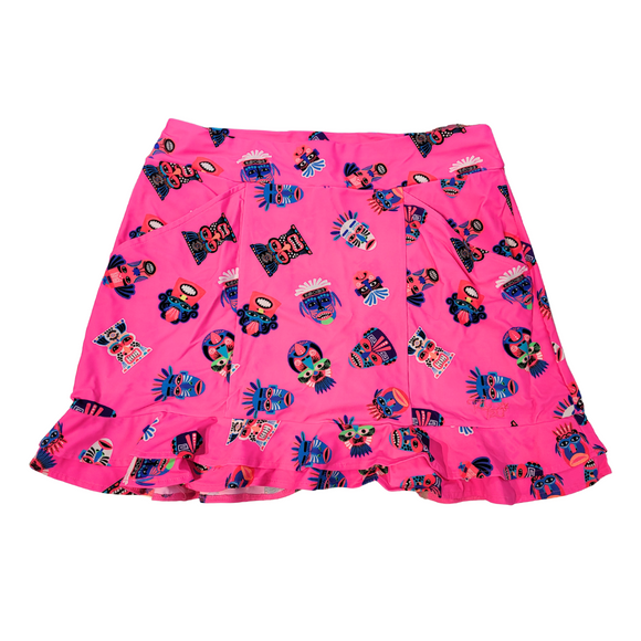 Tzu Tzu Stella Tribal Skort Size XL MSP $150