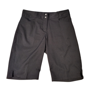 Under Armour Black Women's Golf Shorts Size 2 - 0
