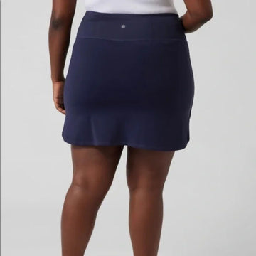 Athleta Navy Fairway Skort Size 3X MSP$69 - 0