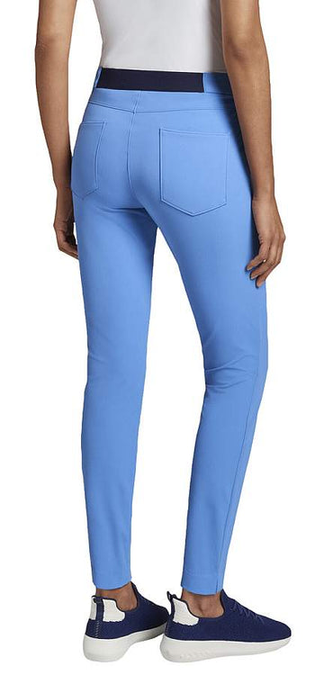 New Peter Millar Women's Dynamite Technical Golf Pants Size 12 MSP$129 - 0