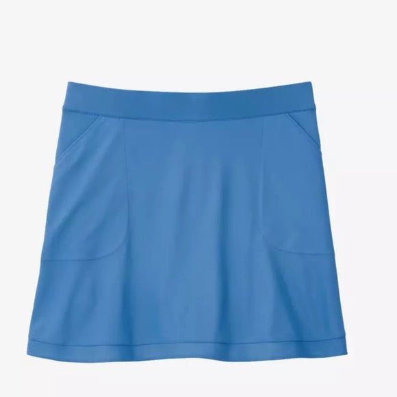 New Peter Millar Sally Trim Golf Skort Size XL MSP$99