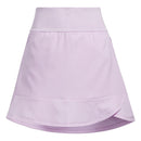 New Adidas Almost Pink Frill Golf Skort Size L MSP$75-1