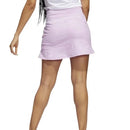 New Adidas Almost Pink Frill Golf Skort Size L MSP$75-3