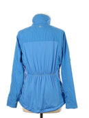 Sunice Women's Blue Full-Zip Windbreaker Jacket Size L MSP$-2