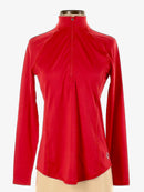 Jofit Women's Red Golf Pullover Size XS MSP$-1