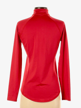 Jofit Women's Red Golf Pullover Size XS MSP$ - 0
