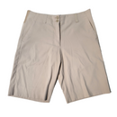 Nike Golf Women's Tan Shorts Size 6 MSP$75-3