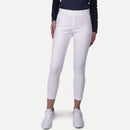 New Kjus Women's Ikala 7/8 Tregging Golf Pant Size L MSP$169-3