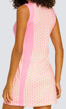 New Tail Activewear Alys Sleeveless Golf Dress - Desire  MSP$117-2