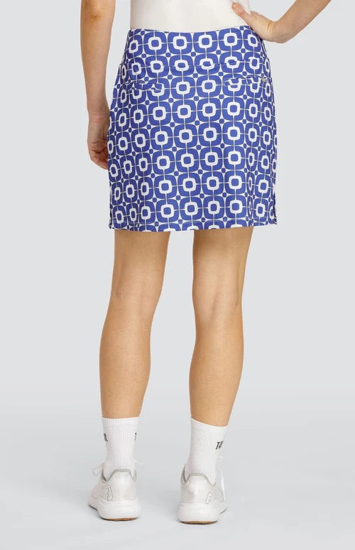 New Tail Activewear Iyanna Pull-on Golf Skort - Blithe MSP$107