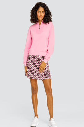 New Tail Activewear Isma Pull-on Golf Skort - Elated MSP$107