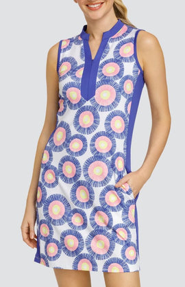 New Tail Activewear Azura Sleeveless Golf Dress - Lively MSP$117