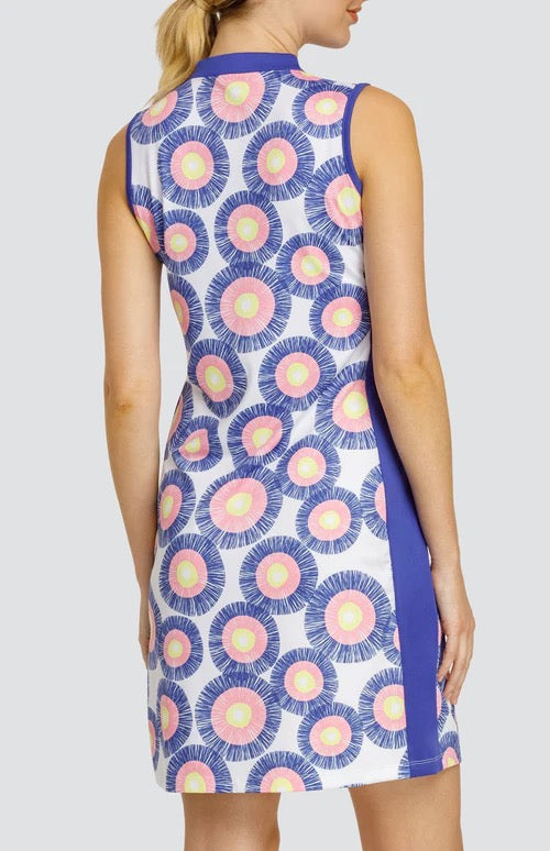 New Tail Activewear Azura Sleeveless Golf Dress - Lively MSP$117