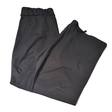 Lululemon Women's Drawstring Crop Pants Size M MSP$128 - 0