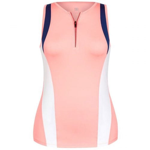 Tail Activewear Melon Punch Stevie Tank Size XXL MSP$69