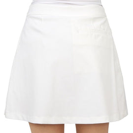 New G/Fore White Side Pleat Golf Skort MSP$155 - 0