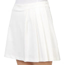 New G/Fore White Side Pleat Golf Skort MSP$155-3