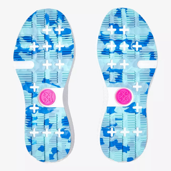 New Women's G/Fore MG4X2 Debossed TPU Hybrid Cross Trainer Golf Shoe Size 8- Twilight MSP$195