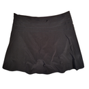 Athleta Black Women's All Day Skort Size 8-1