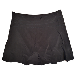 Athleta Black Women's All Day Skort Size 8