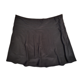 Athleta Black Women's All Day Skort Size 8 - 0