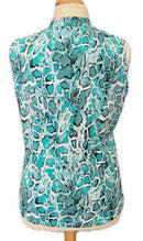 Tail Women's Adriana Boa Island Sleeveless Golf Top Size XXL MSP$94-2
