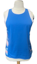 Tail Women's Alora Tennis Tank - Fiji Size XXL MSP$76-1