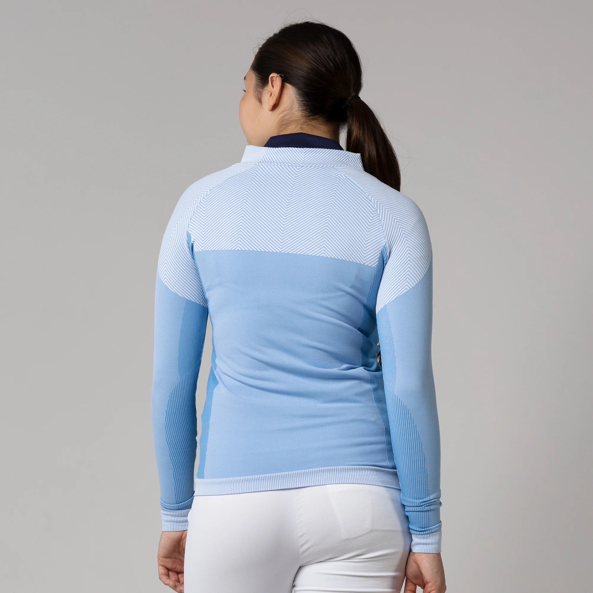 New Women's Levelwear Blue Orchid Tension Full-Zip Jacket Size S MSP$85 - 0