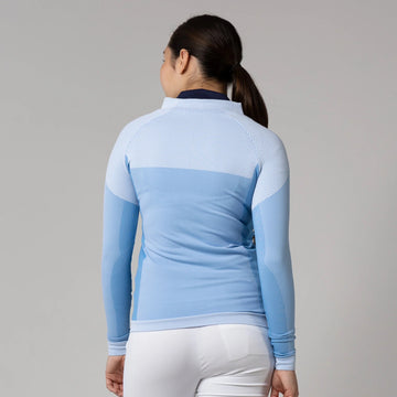 New Women's Levelwear Blue Orchid Tension Full-Zip Jacket Size S MSP$85 - 0