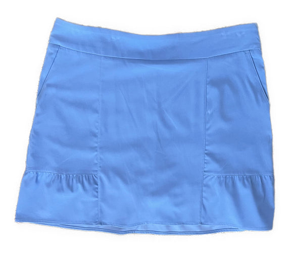 EP NY Periwinkle Pull-on Women's Golf Skort Size M MSP$98