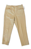 Tail Khaki Pull-On Women's Golf Pants Size 10-1