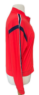 Kinona Sport Red Full Zip Golf Jacket Size XXL MSP$165-2