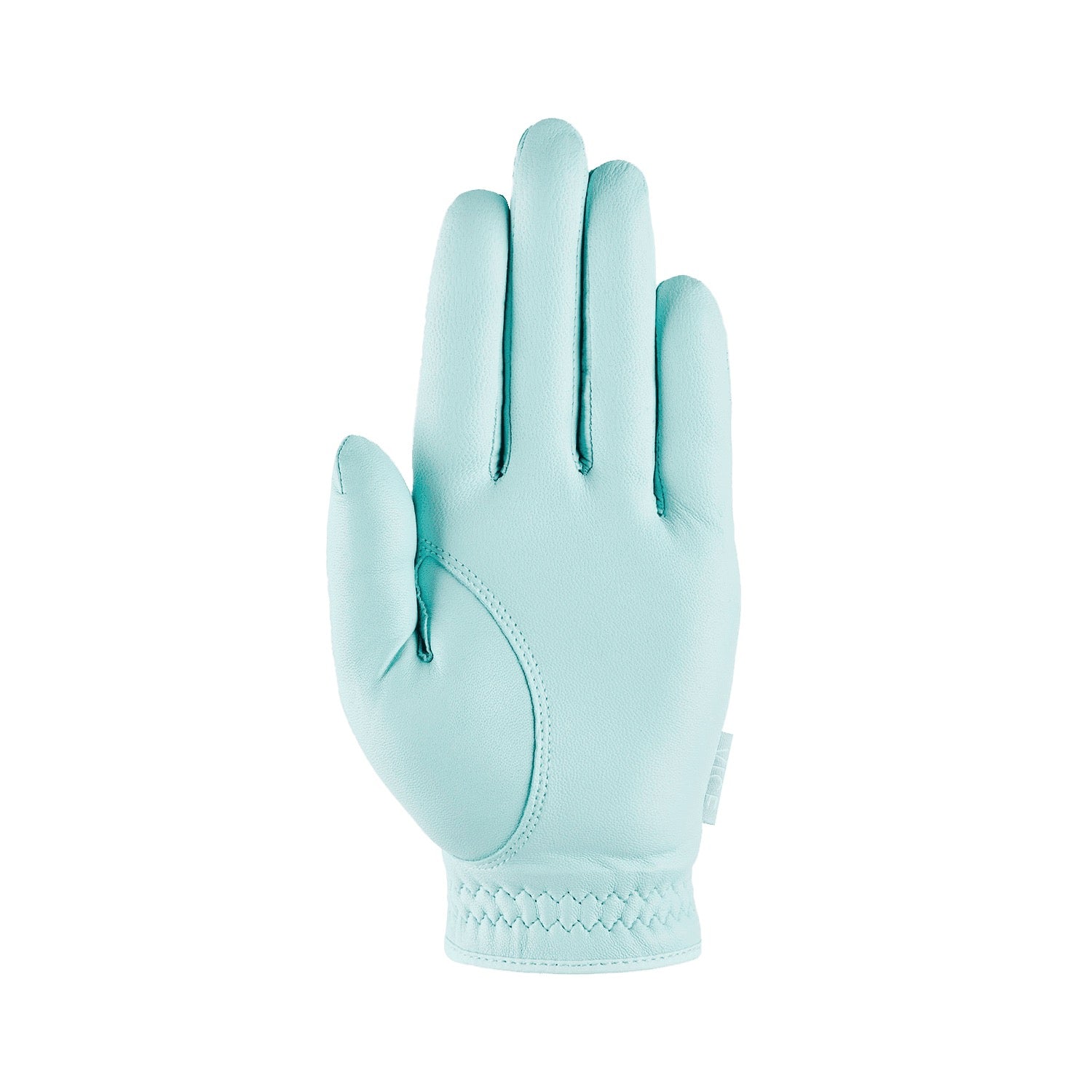 New Women's Vice Golf Light Blue Golf GLove LH - 0