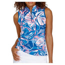 Tail Women's Adriana Sleeveless Golf Top - Bungalow Size S MSP$95-3