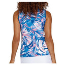 Tail Women's Adriana Sleeveless Golf Top - Bungalow Size S MSP$95-4