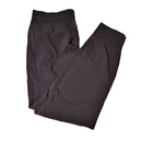 Athleta Black Jogger Pants Size 6/S MSP$88-1