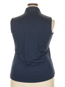 Lady Hagen Midnight Navy Sleeveless Golf Polo Size XXL-2