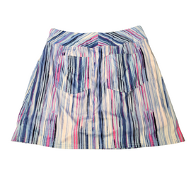 Jofit Mina Champagne Streak 17" Golf Skort Size M MSP$98 - 0