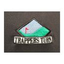 Adidas Climalite Black Sleeveless Polo w/ Logo - Trappers Turn Size XL-3