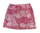 Tommy Bahama Women's Dark Pink Print Golf Skort Size S MSP$118-2